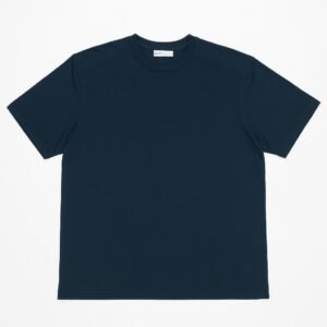 Navy Round Neck